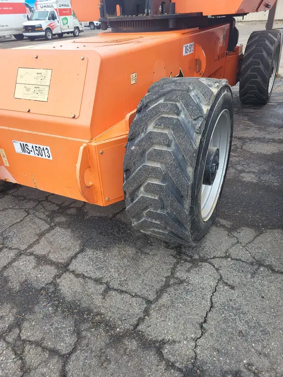 2015 JLG 1350SJP Boom Lift