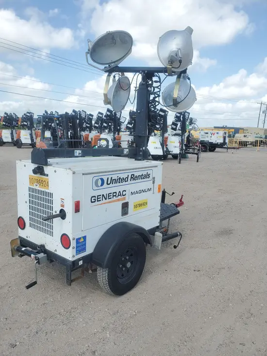 2018 Magnum Pro MLT3060MV Portable Light Tower