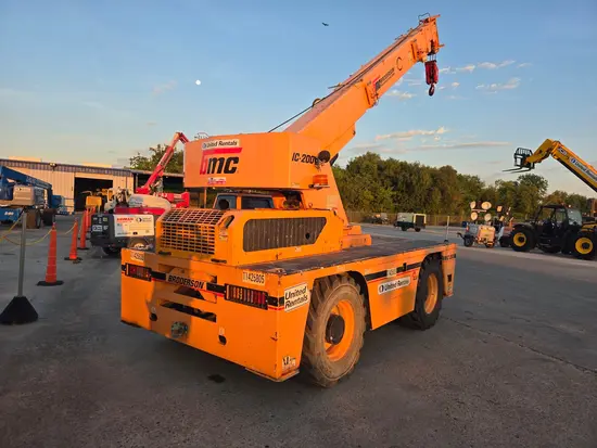 2022 Broderson IC-200-3J