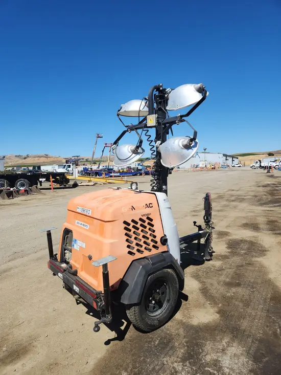 2019 Magnum Pro MLT6SM Portable Light Tower
