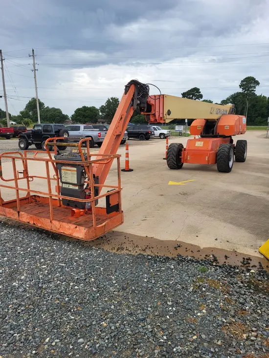2016 JLG 1200SJP Boom Lift