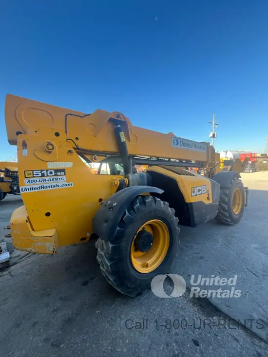 2018 JCB 510-56 Forklift