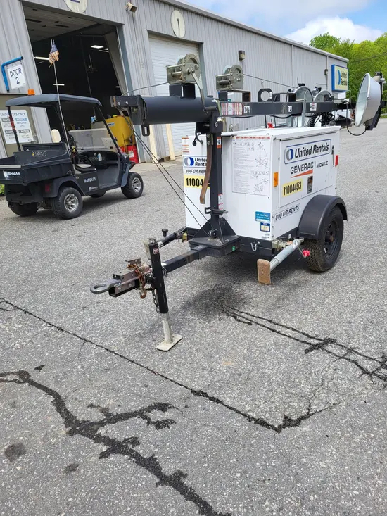2019 Magnum Pro MLT3060 Portable Light Tower