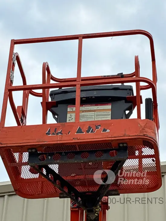 2016 JLG E400AJPN Articulating Boom Lift