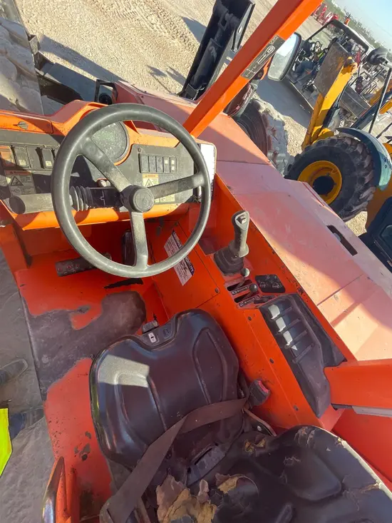 2017 SKYTRAK 10054 Forklift