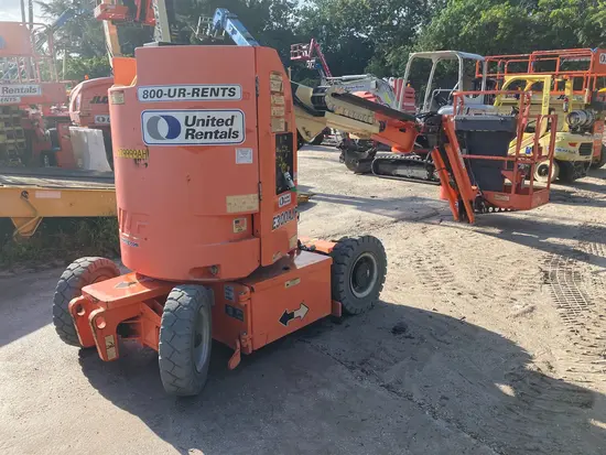 2016 JLG E300AJP Articulating Boom Lift