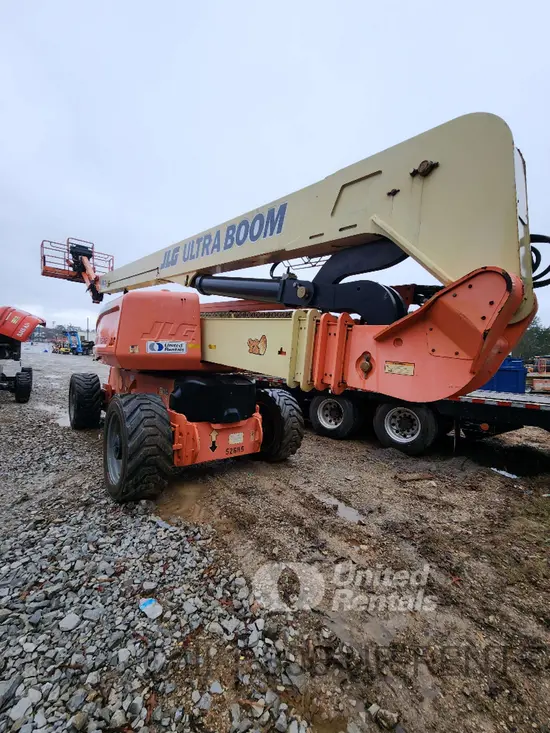 2017 JLG 1250AJP Articulating Boom Lift