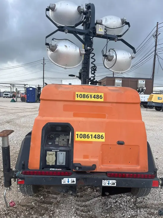 2018 Magnum Pro MLT6SM Portable Light Tower