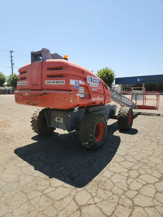2016 Skyjack SJ61T Boom Lift