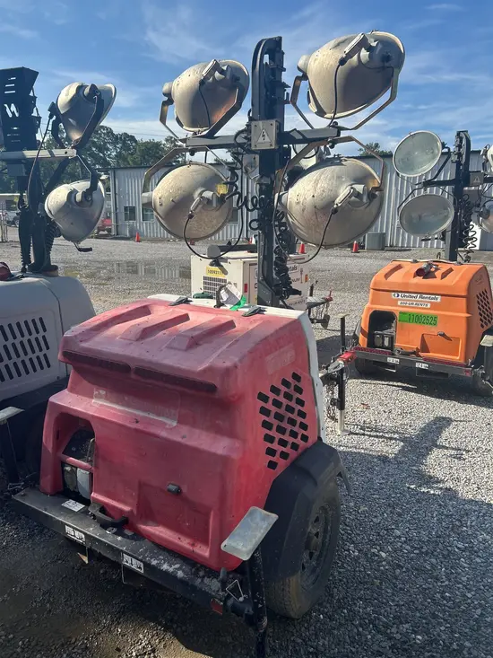 2017 Magnum Pro MLT6SM Portable Light Tower