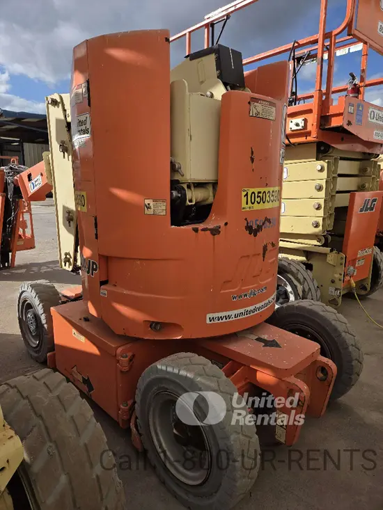 2016 JLG E300AJP Articulating Boom Lift