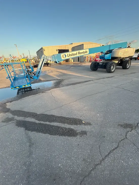 2017 Genie S-85 Boom Lift