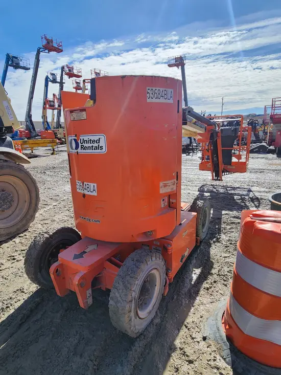 2017 JLG E300AJP Articulating Boom Lift