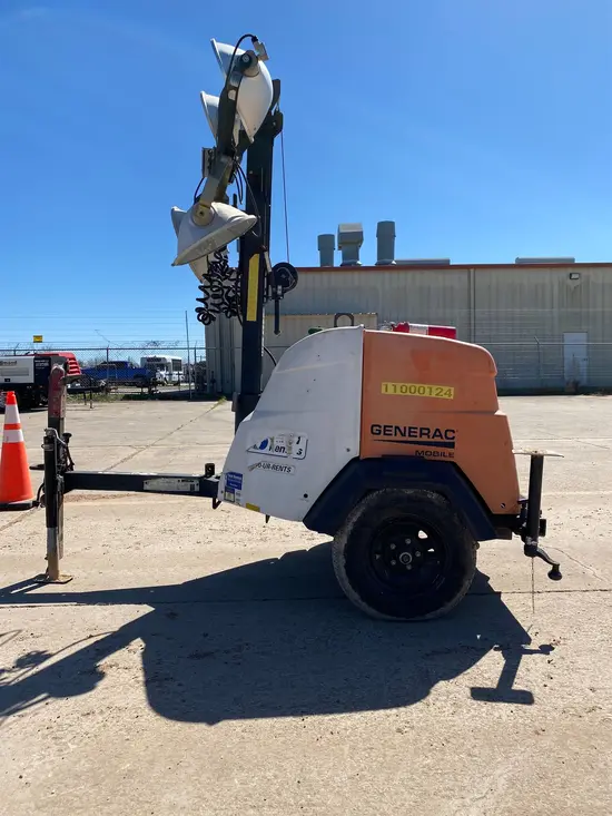 2019 Magnum Pro MLT6SM Portable Light Tower