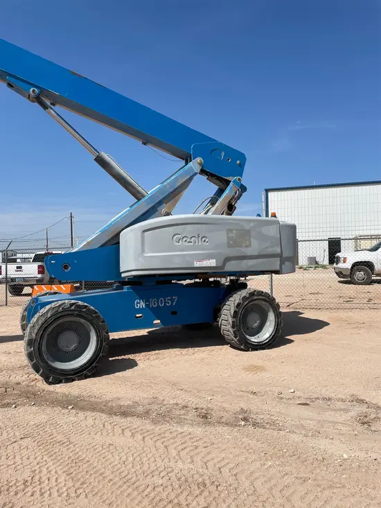 2016 Genie S-85 Boom Lift