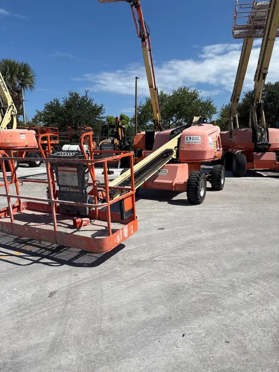 2016 JLG 400S Boom Lift