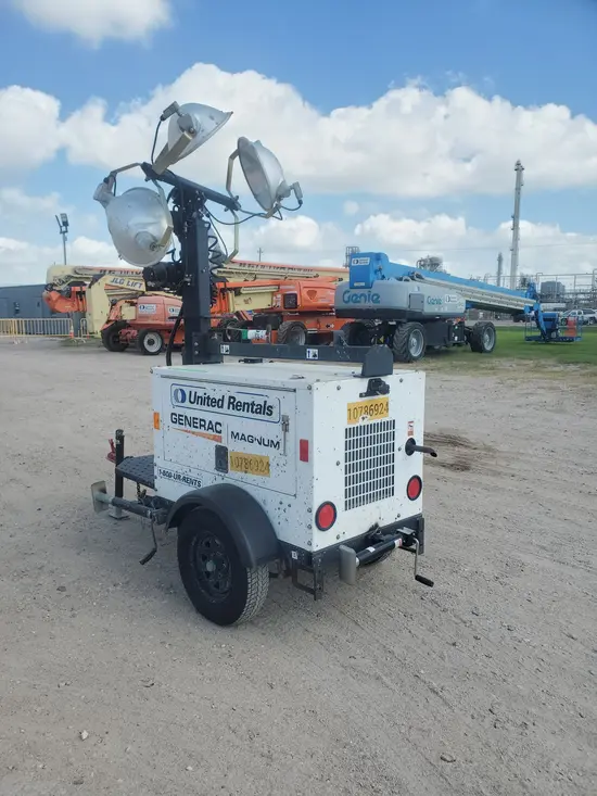 2018 Magnum Pro MLT3060MV Portable Light Tower