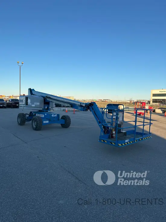 2019 Genie S-45 Boom Lift