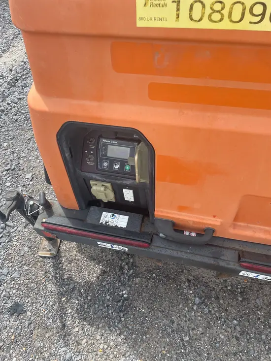 2018 Magnum Pro MLT6SM Portable Light Tower