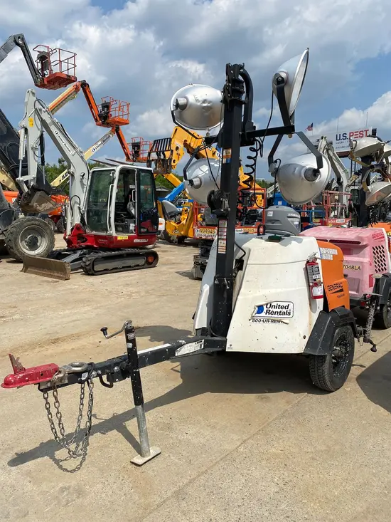 2018 Magnum Pro MLT6SM Portable Light Tower