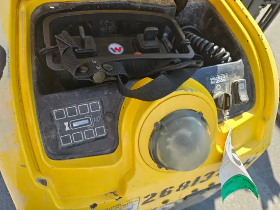 2021 Wacker Neuson RTKX-SC3 Double Drum Roller