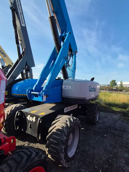 2019 Genie S-85XC Boom Lift