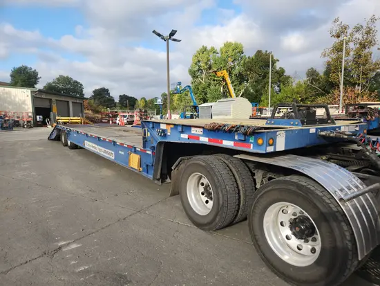 2016 Trail King TK80HT Trailer