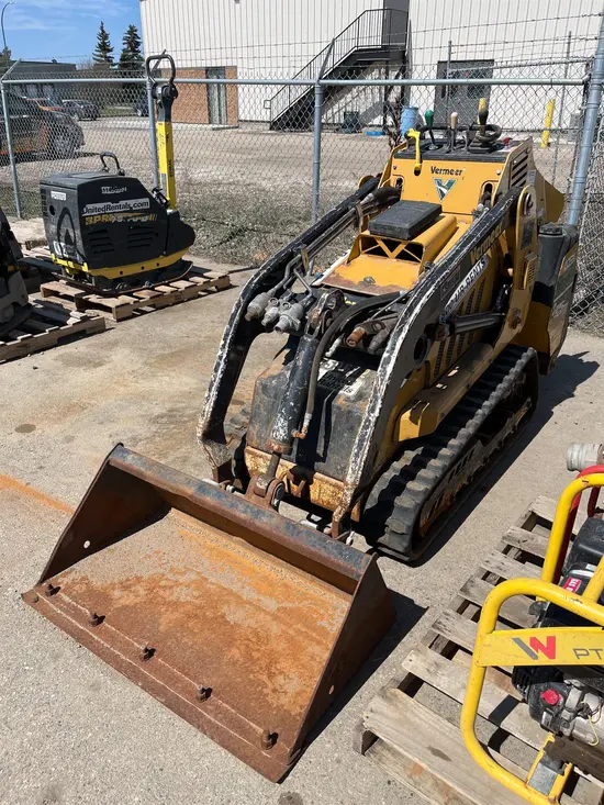 2018 Vermeer S925TX Track Loader