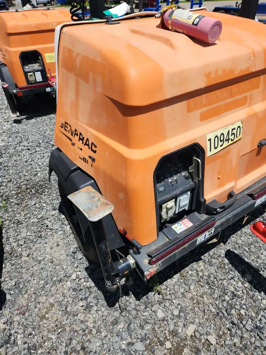2019 Magnum Pro MLT6SM Portable Light Tower