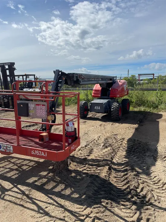 2019 Skyjack SJ66T Boom Lift