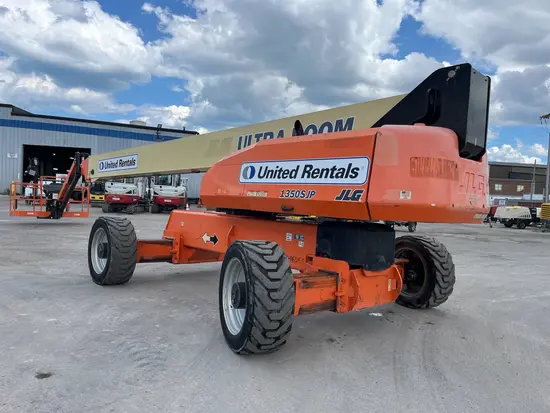 2016 JLG 1350SJP Boom Lift