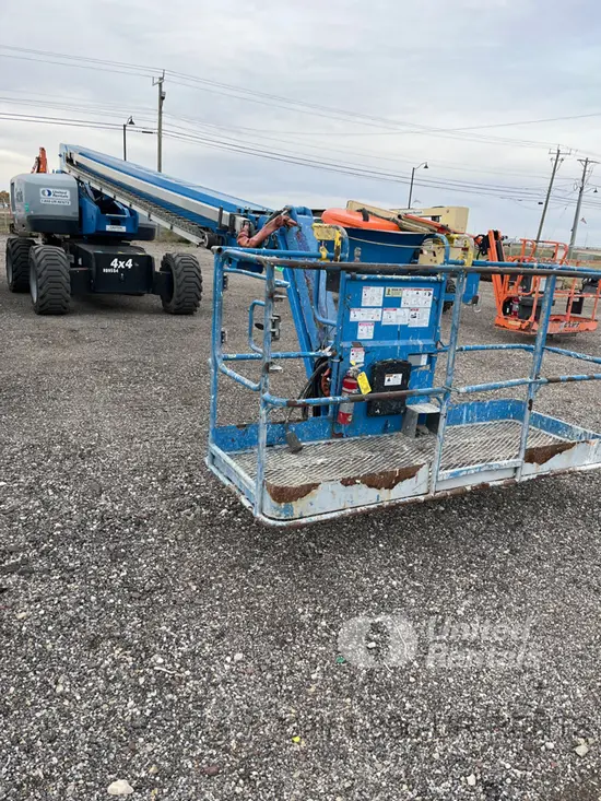 2017 Genie S-85 Boom Lift