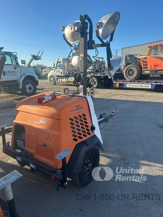 2018 Magnum Pro MLT6SM Portable Light Tower