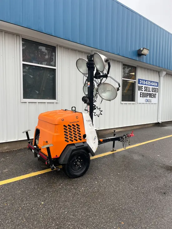 2018 Magnum Pro MLT6SM Portable Light Tower