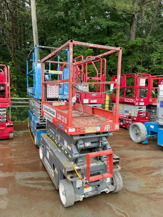 2017 Skyjack SJIII3219 Scissor Lift