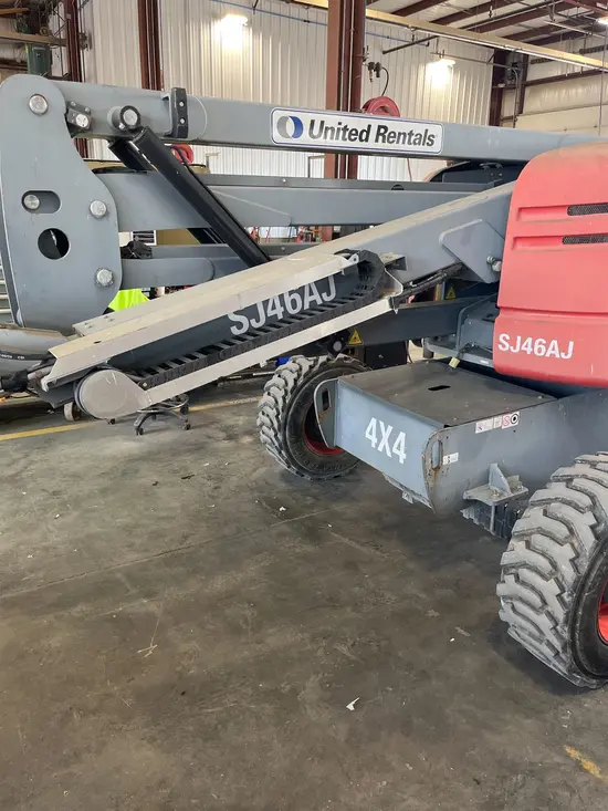2016 Skyjack SJ46AJ Articulating Boom Lift