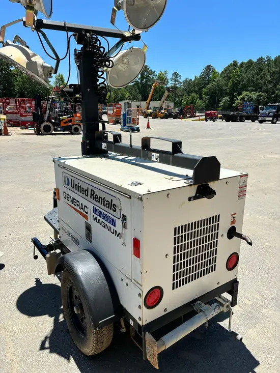 2018 Magnum Pro MLT3060MV Portable Light Tower