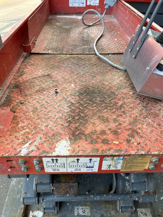 2018 Skyjack SJIII3219 Scissor Lift