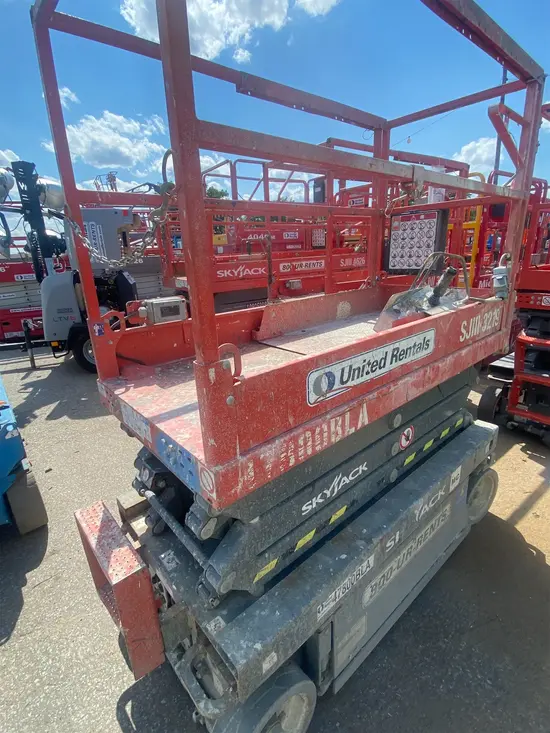 2017 Skyjack SJIII3219 Scissor Lift