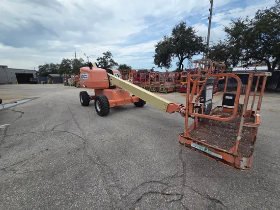 2016 JLG 400S Boom Lift
