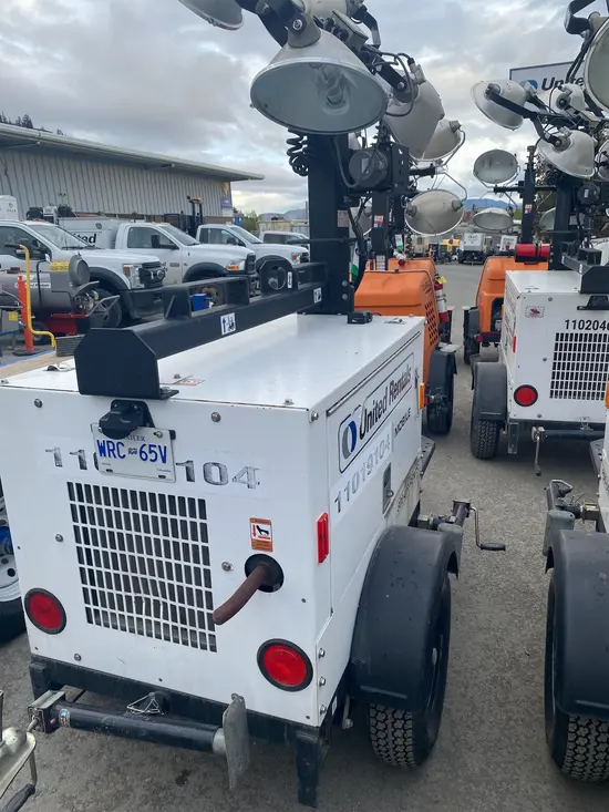 2019 Magnum Pro MLT3060MV Portable Light Tower