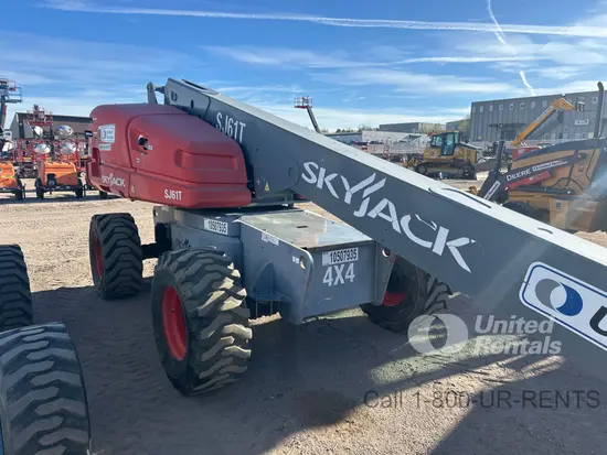 2016 Skyjack SJ61T Boom Lift