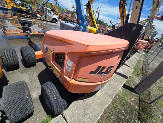 2017 JLG 400S Boom Lift