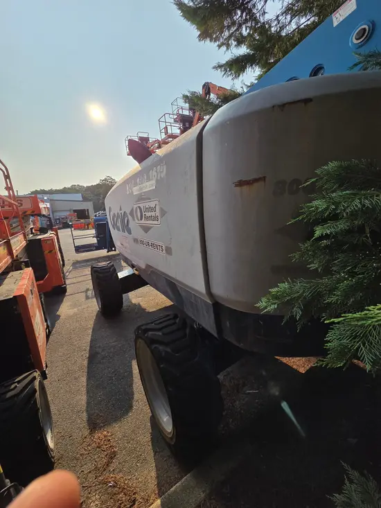 2017 Genie S-65 Boom Lift