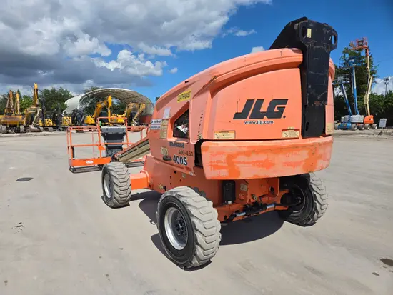 2016 JLG 400S Boom Lift