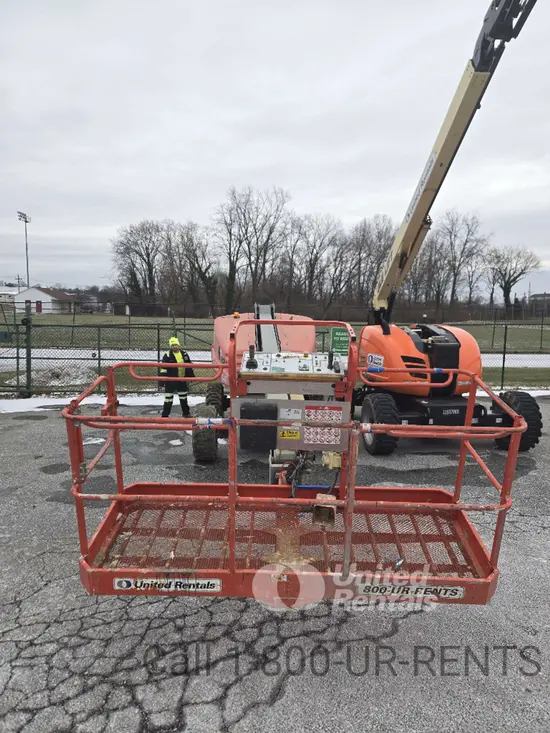 2016 Skyjack SJ40T Boom Lift