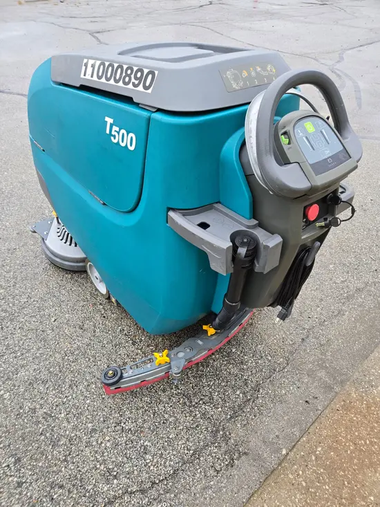 2019 Tennant T500 Scrubber