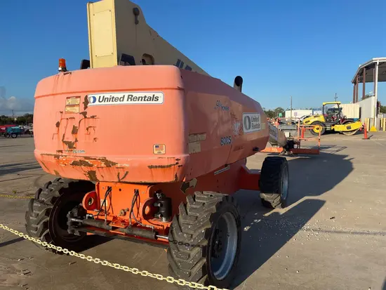 2017 JLG 800S Boom Lift