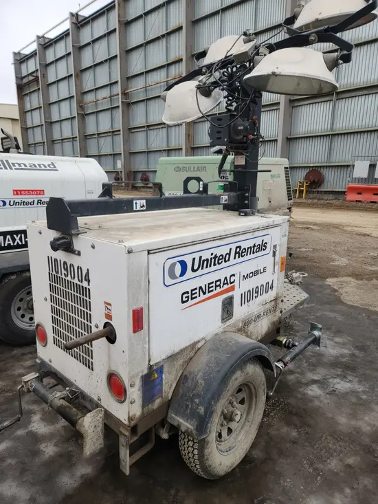 2019 Magnum Pro MLT3060MV Portable Light Tower
