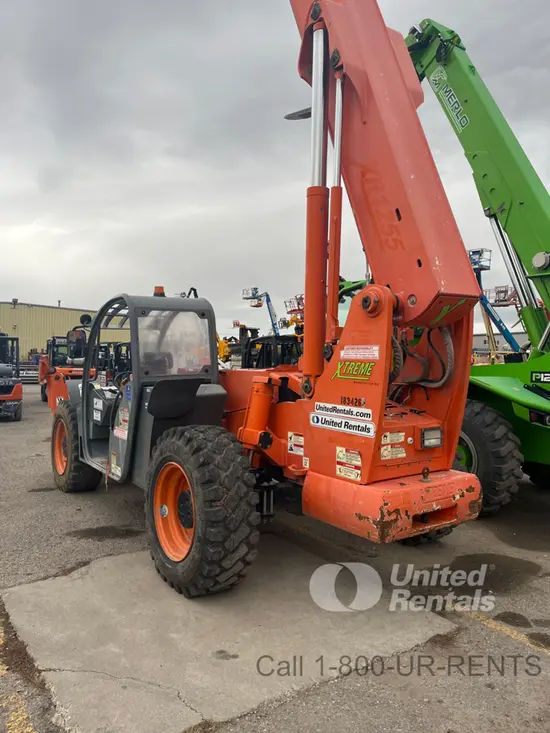 2016 XTREME XR1255 Forklift